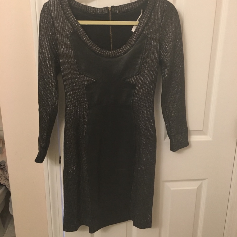 Sweater dress